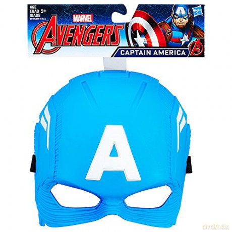 Hasbro Marvel Avengers Captain America Hero Mask C0480
