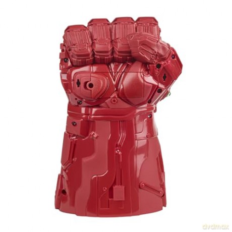 Hasbro Marvel Avengers Endgame Red Electronic Gauntlet E9508
