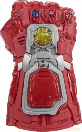 Hasbro Marvel Avengers Endgame Red Electronic Gauntlet E9508