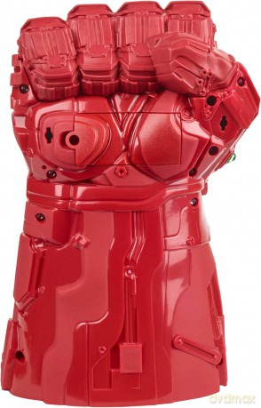 Hasbro Marvel Avengers Endgame Red Electronic Gauntlet E9508