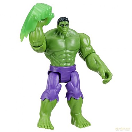 Hasbro Marvel Avengers Epic Hero Series Hulk Deluxe Action Figure 10cm F9339