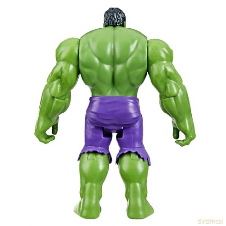Hasbro Marvel Avengers Epic Hero Series Hulk Deluxe Action Figure 10cm F9339