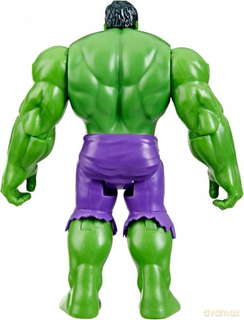 Hasbro Marvel Avengers Epic Hero Series Hulk Deluxe Action Figure 10cm F9339