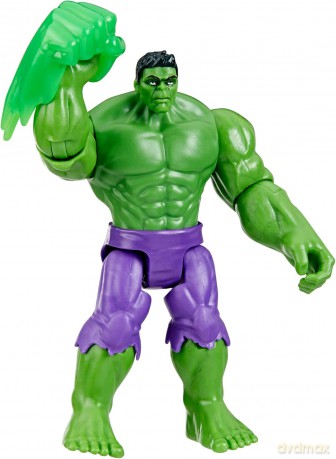 Hasbro Marvel Avengers Epic Hero Series Hulk Deluxe Action Figure 10cm F9339