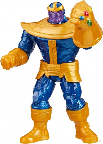 Hasbro Marvel Avengers Epic Hero Series Thanos 4 Action Figure F9340