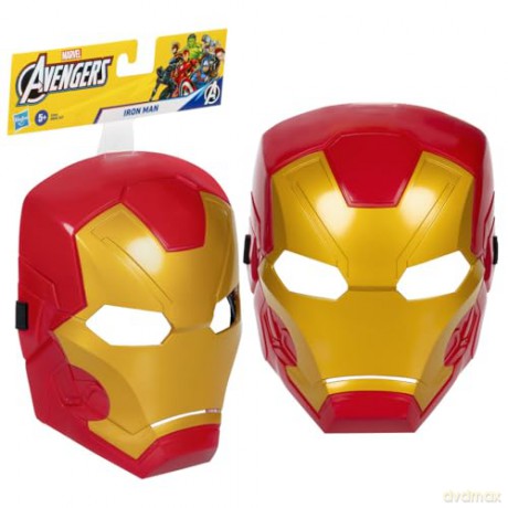 Hasbro Marvel Avengers Iron Man Hero Mask C0481