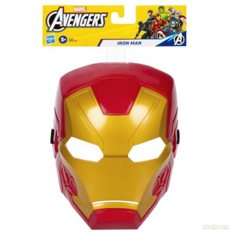 Hasbro Marvel Avengers Iron Man Hero Mask C0481