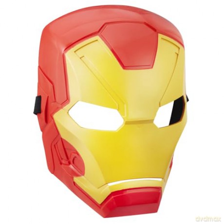 Hasbro Marvel Avengers Iron Man Hero Mask C0481