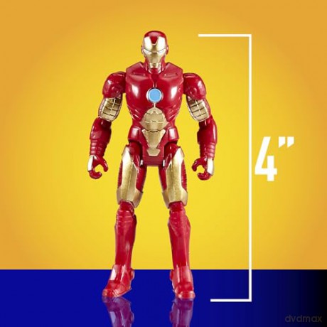 Hasbro Marvel Avengers Iron Man Repulsor Blast Battle Jet F9329