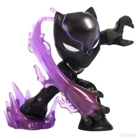 Hasbro Marvel Avengers MightyVerse Collection Black Panther Series 2 G0094