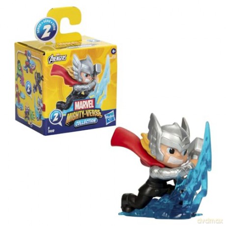 Hasbro Marvel Avengers MightyVerse Collection Thor Series 2 G0096