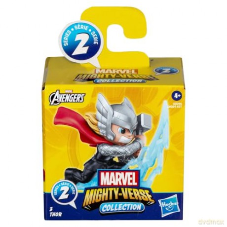 Hasbro Marvel Avengers MightyVerse Collection Thor Series 2 G0096