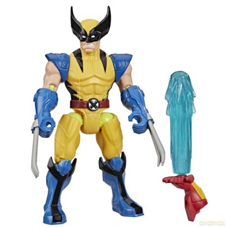 Hasbro Marvel Avengers Mixmashers Wolverine Figure G2877