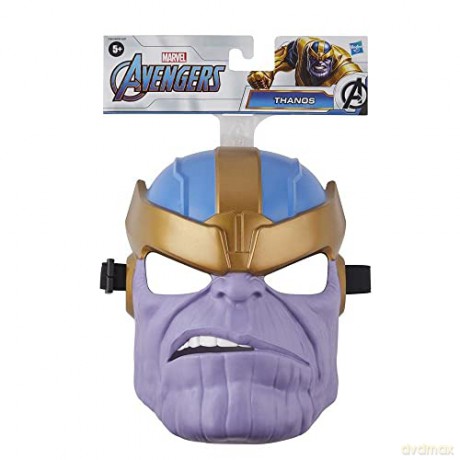 Hasbro Marvel Avengers Thanos Hero Mask E7883