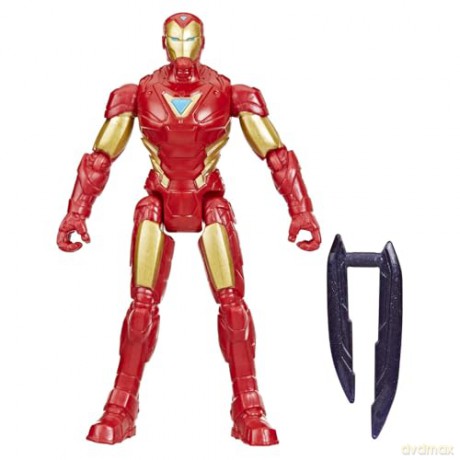 Hasbro Marvel Avengers Venom Versus AntiVenom Iron Man Action Figure G1814