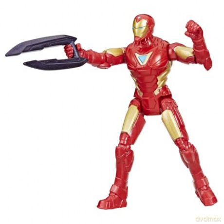 Hasbro Marvel Avengers Venom Versus AntiVenom Iron Man Action Figure G1814