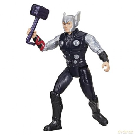 Hasbro Marvel Avengers Venom Versus AntiVenom Thor Action Figure G1816