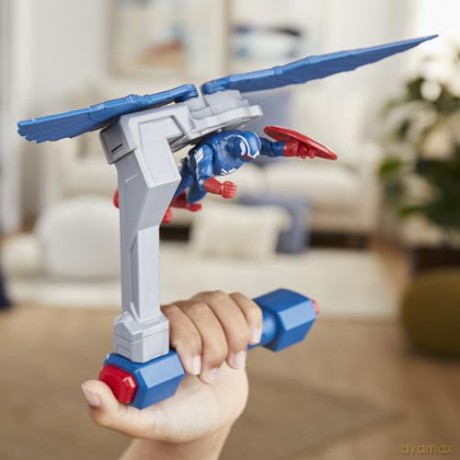 Hasbro Marvel Captain America Brave New World Captain America Flight Control 4 G0075