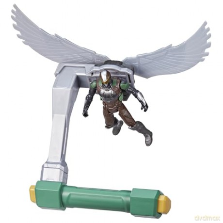Hasbro Marvel Captain America Brave New World Marvels Falcon 4 Flight Control Figure G0076