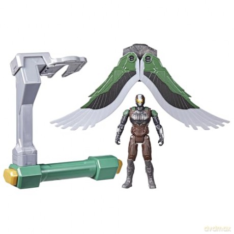 Hasbro Marvel Captain America Brave New World Marvels Falcon 4 Flight Control Figure G0076