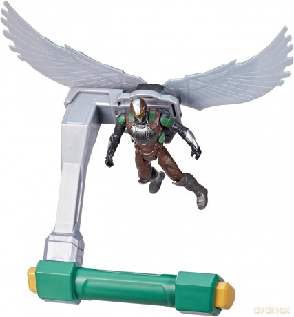 Hasbro Marvel Captain America Brave New World Marvels Falcon 4 Flight Control Figure G0076