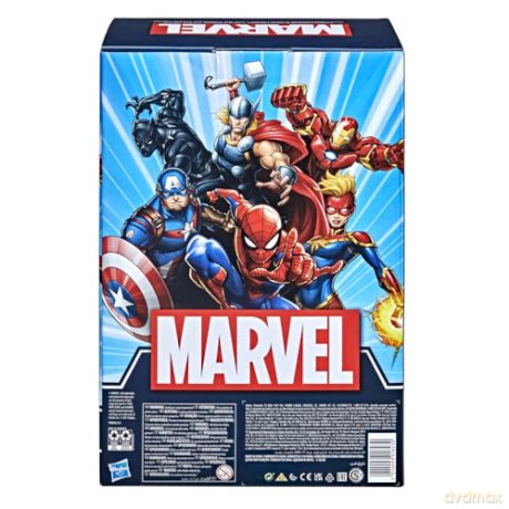 Hasbro Marvel Classic Titan Hero Series Basic Figures Multipack F2861