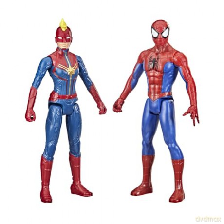Hasbro Marvel Classic Titan Hero Series Basic Figures Multipack F2861