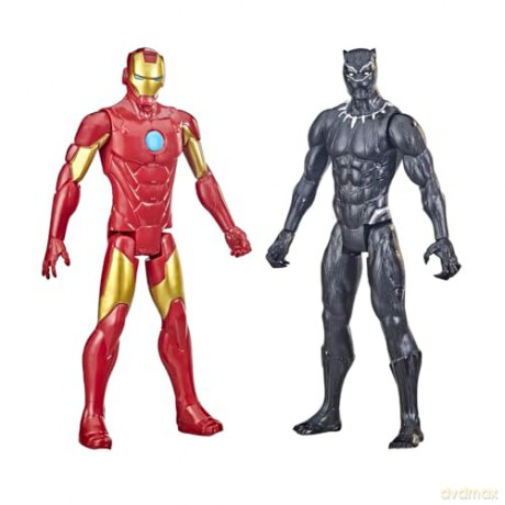 Hasbro Marvel Classic Titan Hero Series Basic Figures Multipack F2861