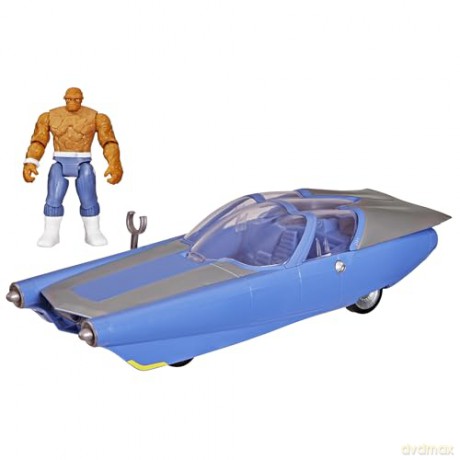 Hasbro Marvel Fantastic Four First Steps Hover Cruise Fantastic Car Thing Vehicle Figure G0983