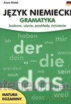 Język niemiecki Gramatyka [KSIĄŻKA]