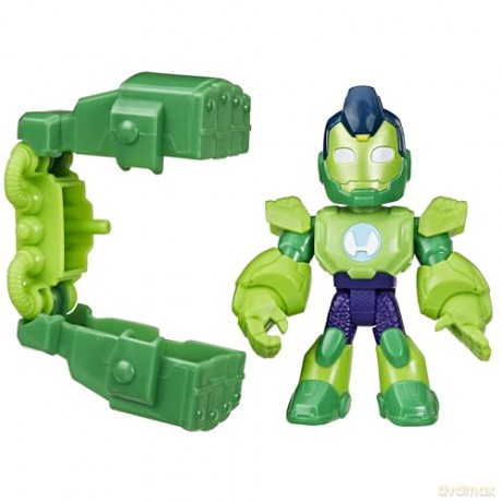 Hasbro Marvel Iron Man And His Awesome Friends Iron Hulk Figure G1468