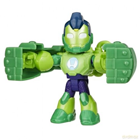 Hasbro Marvel Iron Man And His Awesome Friends Iron Hulk Figure G1468