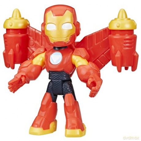 Hasbro Marvel Iron Man And His Awesome Friends Iron Man Figure G1467