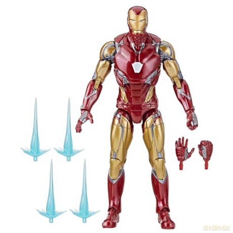 Hasbro Marvel Legends Iron Man Mark LXXXV F9126