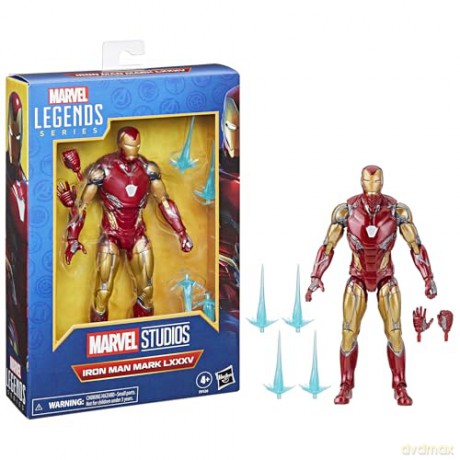 Hasbro Marvel Legends Iron Man Mark LXXXV F9126