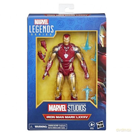 Hasbro Marvel Legends Iron Man Mark LXXXV F9126