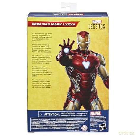 Hasbro Marvel Legends Iron Man Mark LXXXV F9126