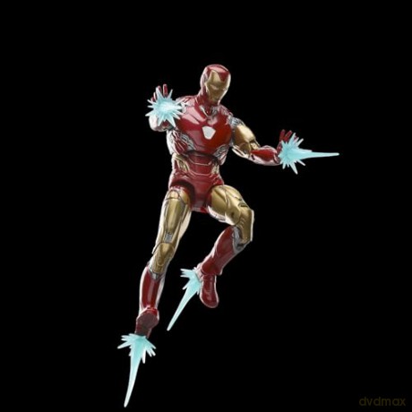 Hasbro Marvel Legends Iron Man Mark LXXXV F9126
