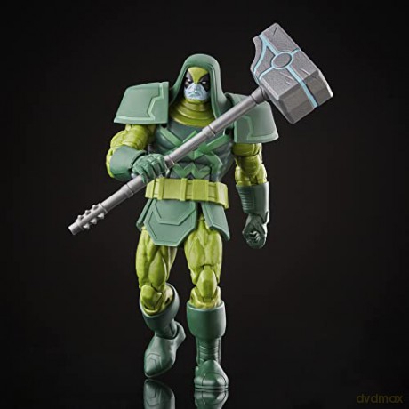 Hasbro Marvel Legends Series Guardians of the Galaxy Ronan The Accuser Action Figure Excl F6486