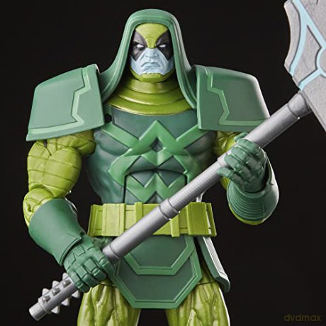 Hasbro Marvel Legends Series Guardians of the Galaxy Ronan The Accuser Action Figure Excl F6486