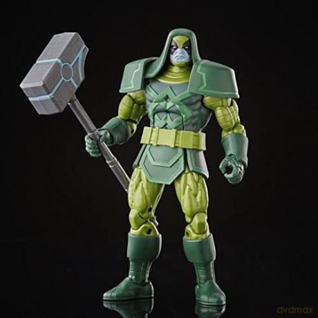 Hasbro Marvel Legends Series Guardians of the Galaxy Ronan The Accuser Action Figure Excl F6486