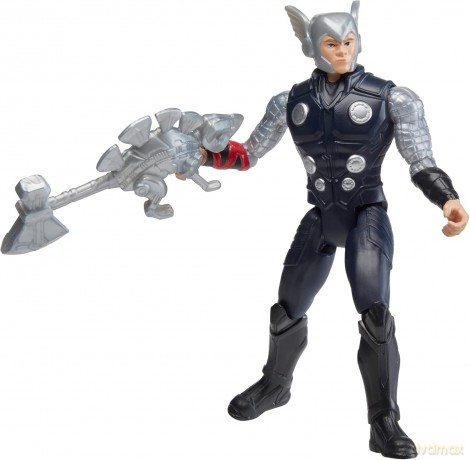 Hasbro Marvel Mech Strike Mechasaurus Thor 6 Action Figure F6673