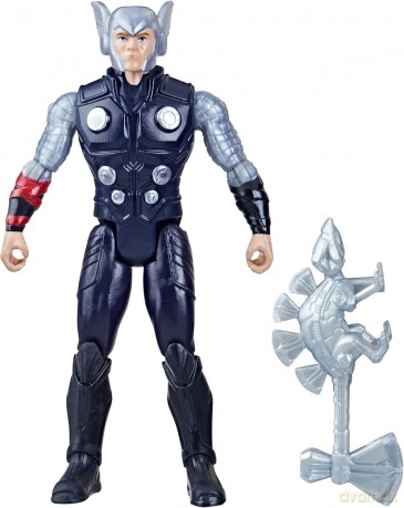Hasbro Marvel Mech Strike Mechasaurus Thor 6 Action Figure F6673