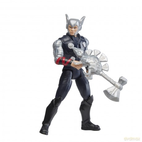 Hasbro Marvel Mech Strike Mechasaurus Thor 6 Action Figure F6673