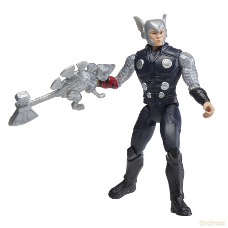 Hasbro Marvel Mech Strike Mechasaurus Thor 6 Action Figure F6673