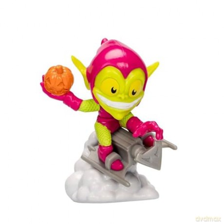 Hasbro Marvel Spiderman MightyVerse Series 1 Green Goblin Figure G0087