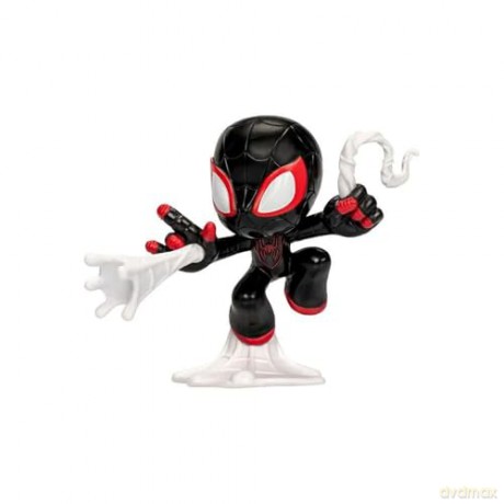 Hasbro Marvel Spiderman MightyVerse Series 1 Miles Morales Figure G0092