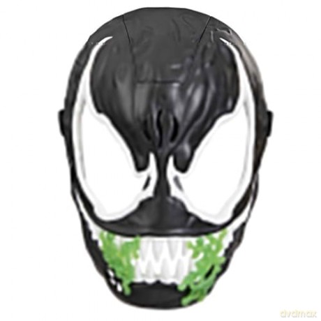 Hasbro Marvel SpiderMan Venom Versus Feature GlowsInTheDark Mask G1828