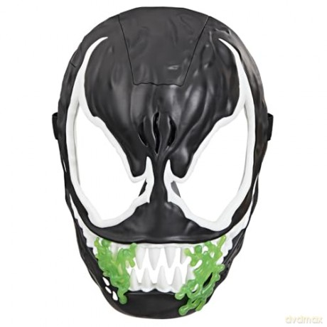 Hasbro Marvel SpiderMan Venom Versus Feature GlowsInTheDark Mask G1828