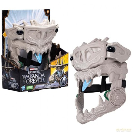 Hasbro Marvel Studios Black Panther Atuma Shark Armor Mask F4810